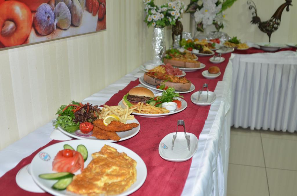 Ilksan Deha Hotel Анкара Екстериор снимка