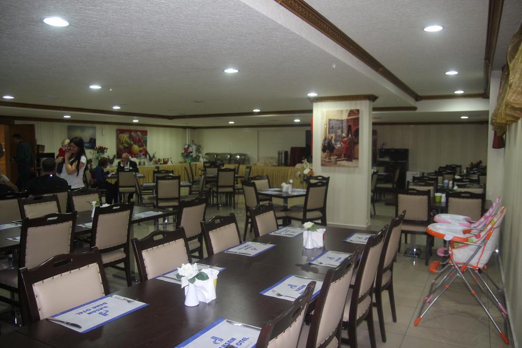 Ilksan Deha Hotel Анкара Екстериор снимка