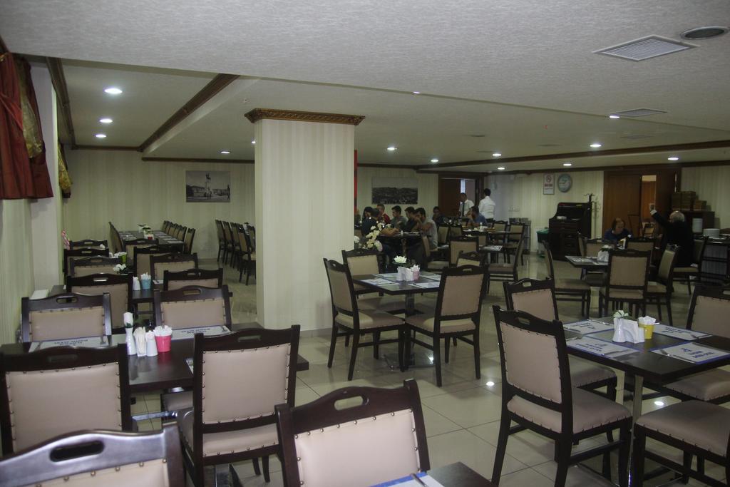 Ilksan Deha Hotel Анкара Екстериор снимка