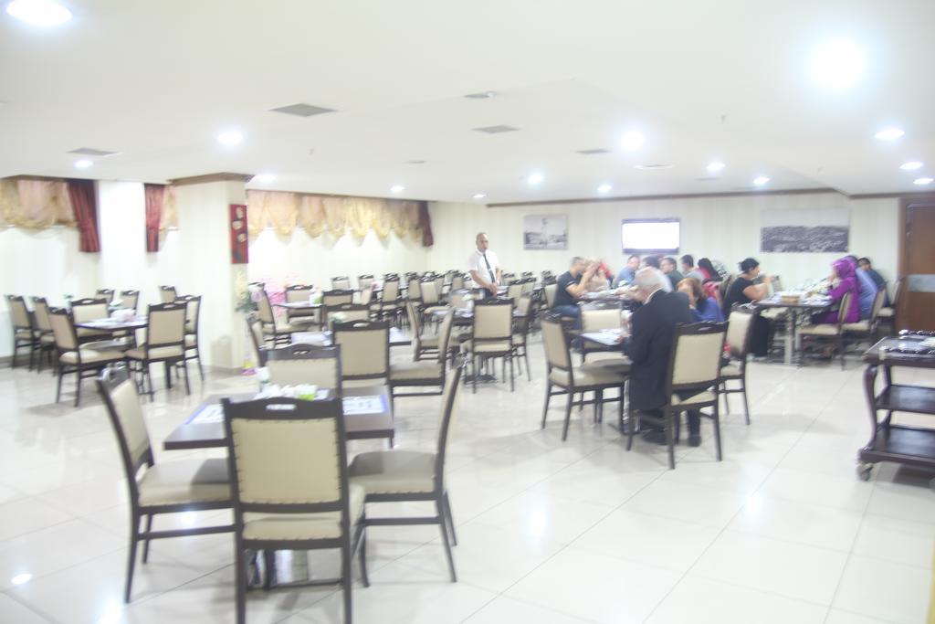 Ilksan Deha Hotel Анкара Екстериор снимка