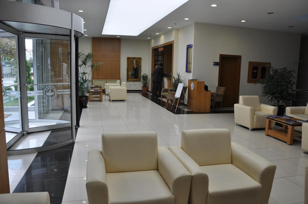 Ilksan Deha Hotel Анкара Екстериор снимка