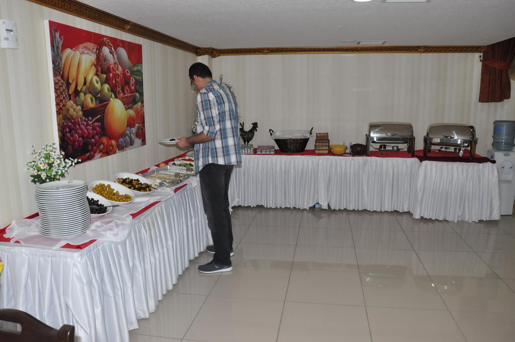 Ilksan Deha Hotel Анкара Екстериор снимка