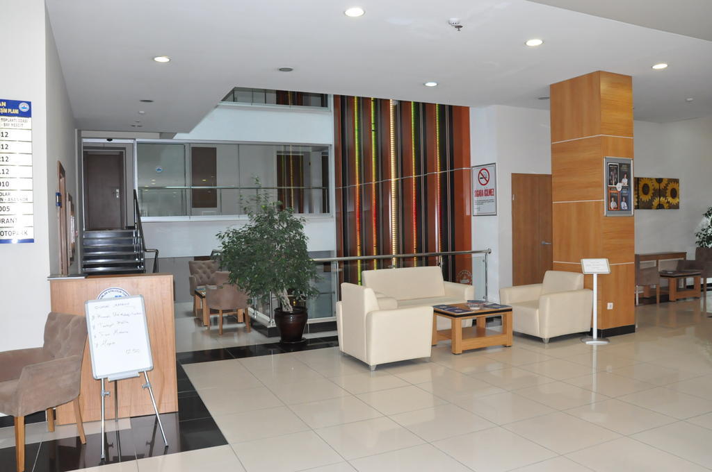 Ilksan Deha Hotel Анкара Екстериор снимка