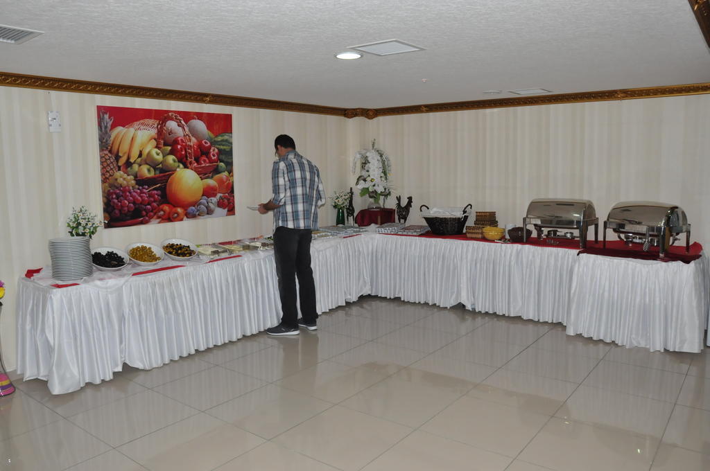 Ilksan Deha Hotel Анкара Екстериор снимка