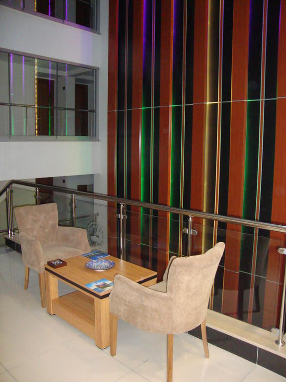 Ilksan Deha Hotel Анкара Екстериор снимка
